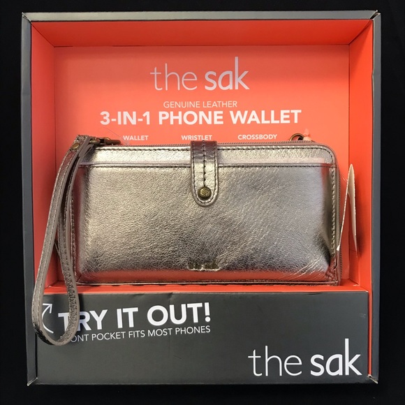 the sak 3 in 1 wallet